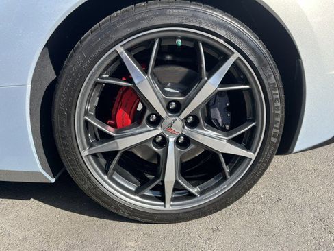 Certified 2022 Chevrolet Corvette Stingray Convertible w/ Battery Protection Package image 32