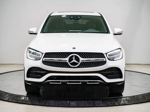 Certified 2020 Mercedes-Benz GLC 300 4MATIC Coupe image 6