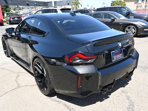 Used 2023 BMW M2 w/ Lighting Package RWD image 22
