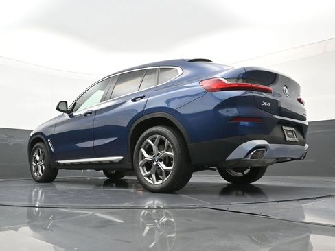 Used 2025 BMW X4 xDrive30i image 25