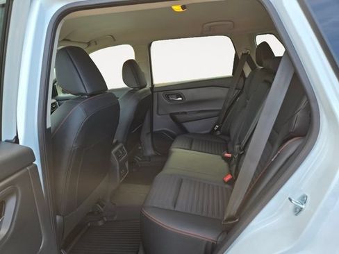 New 2026 Nissan Rogue SV w/ Rock Creek Premium Package AWD/4WD image 12