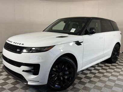New 2025 Land Rover Range Rover Sport Dynamic SE