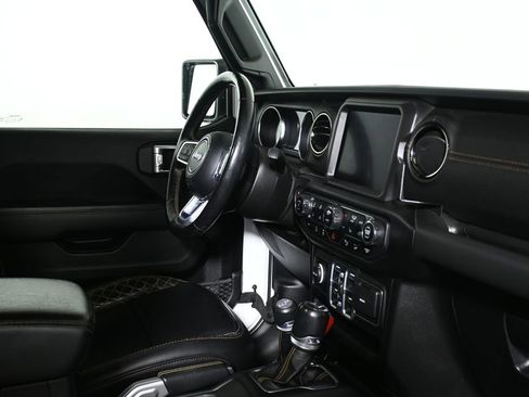 Used 2021 Jeep Wrangler Unlimited Sahara image 30