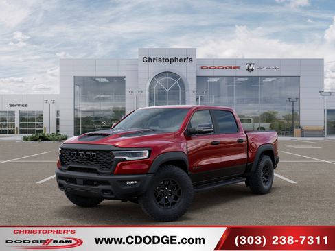 New 2026 RAM 1500 RHO AWD/4WD image 1