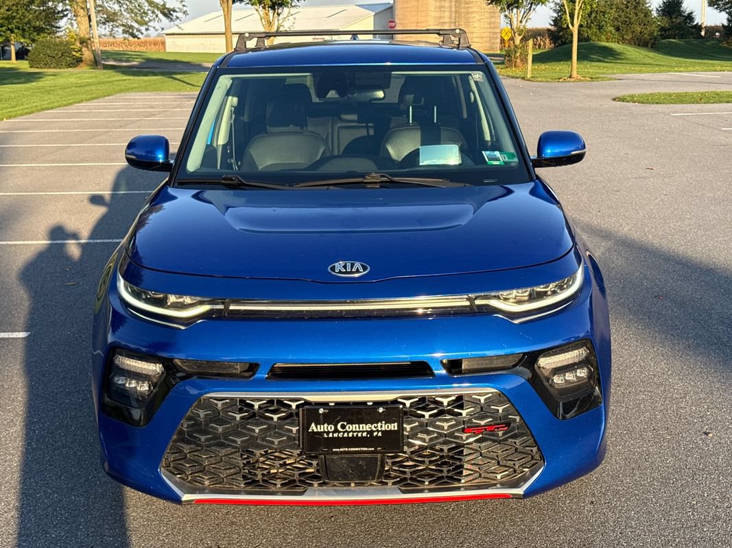 Used 2020 Kia Soul GT-Line Turbo FWD image 3