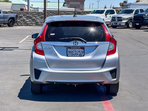 Used 2017 Honda Fit EX-L image 3