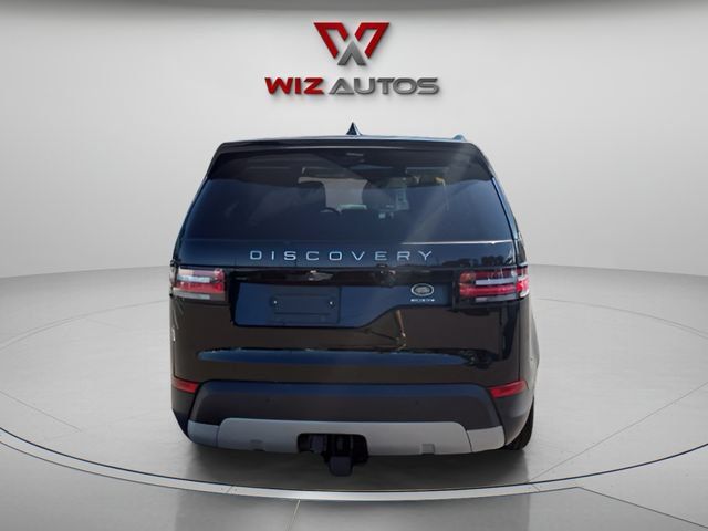 Used 2020 Land Rover Discovery HSE AWD/4WD image 4