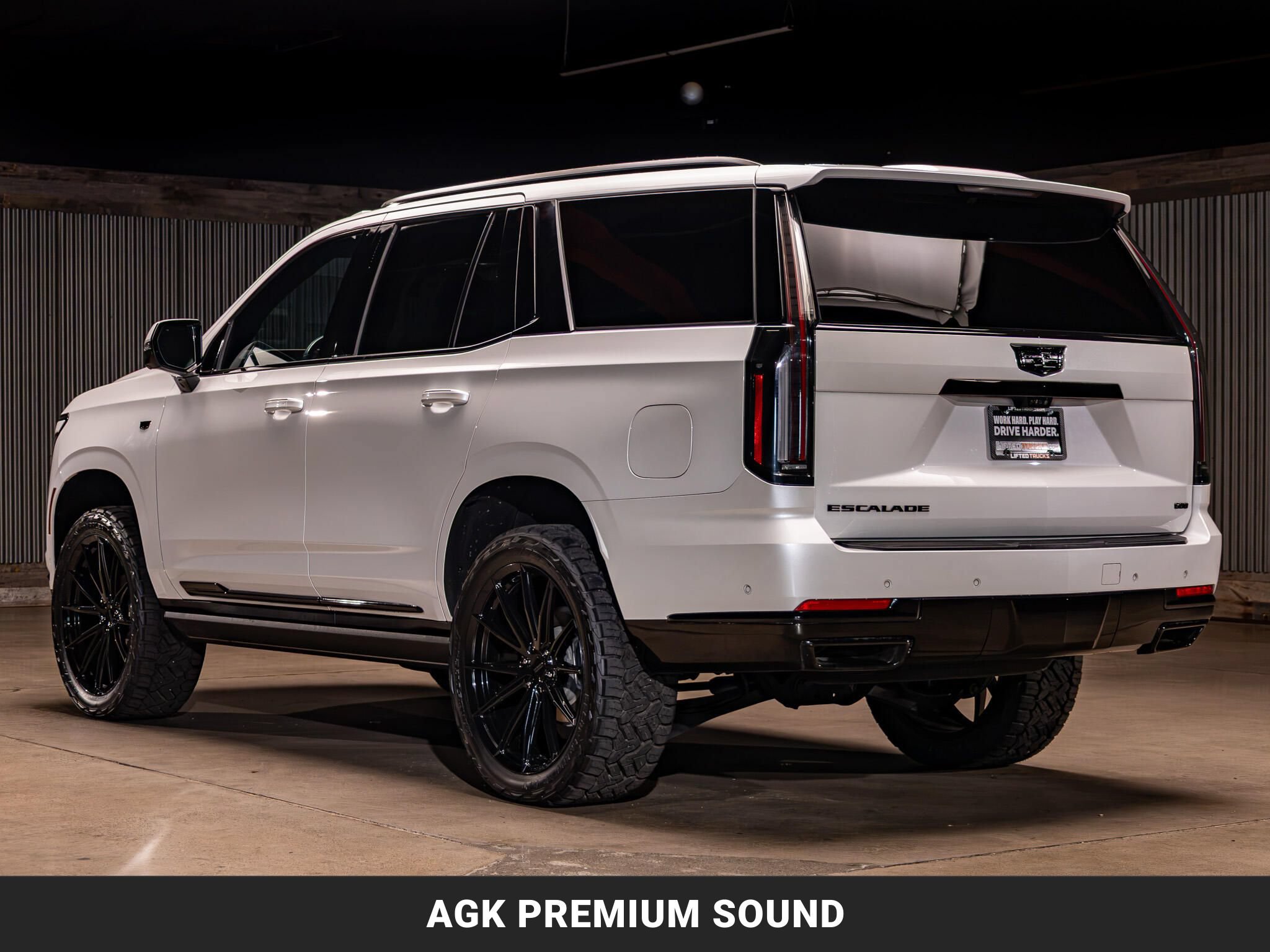Used 2025 Cadillac Escalade Sport Platinum AWD/4WD image 7