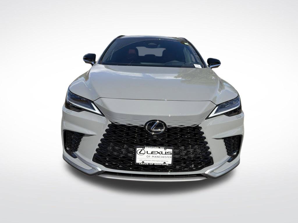 New 2026 Lexus RX 350 F Sport AWD/4WD image 2