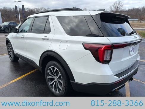 New 2026 Ford Explorer ST-Line AWD/4WD image 5