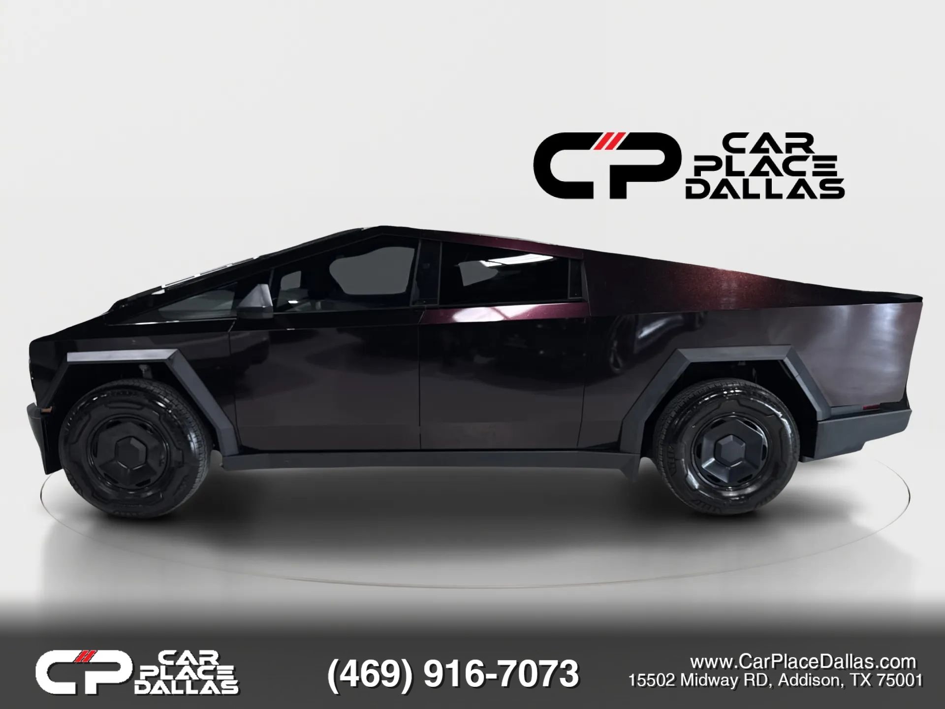 Used 2025 Tesla Cybertruck 2WD Crew Cab image 5