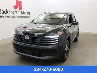 New 2026 Nissan Kicks SV