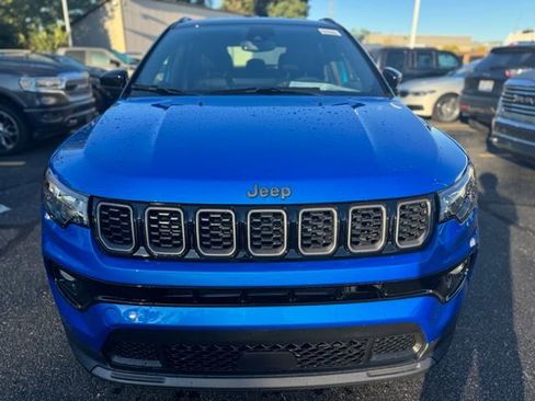 New 2026 Jeep Compass Limited image 2