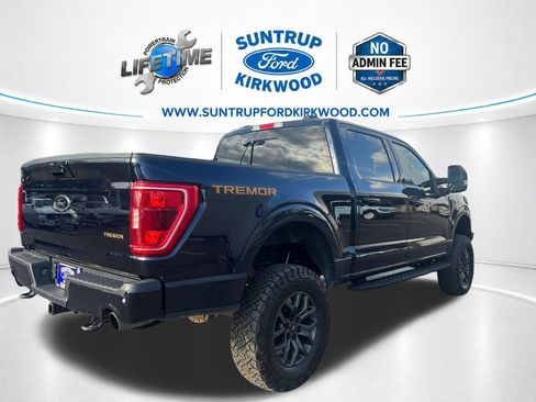 Used 2023 Ford F150 Tremor AWD/4WD image 6