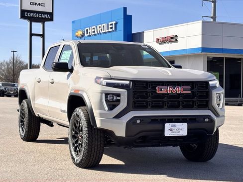 New 2026 GMC Canyon Elevation w/ Convenience Package RWD image 2
