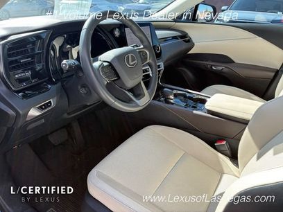 Used 2023 Lexus RX 350 FWD w/ Accessory Package (Z1)