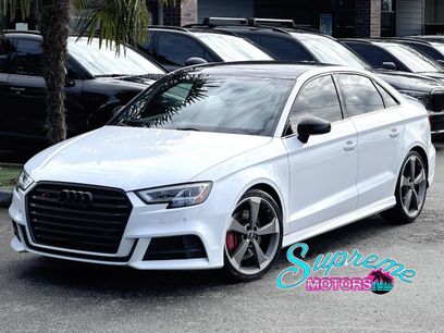 Used 2020 Audi S3 Premium Plus w/ Premium Plus Package
