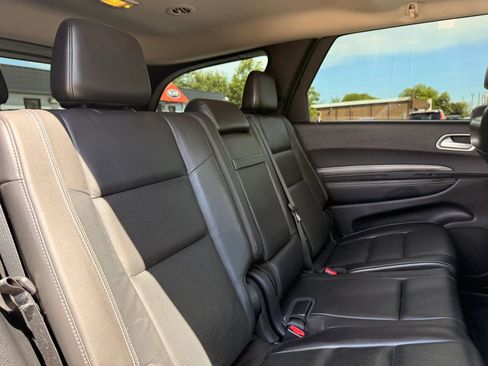 Used 2018 Dodge Durango Citadel w/ Technology Group AWD/4WD image 34