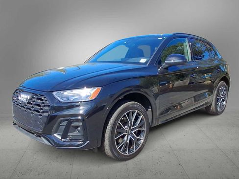 Used 2024 Audi SQ5 Premium Plus w/ Premium Plus Package AWD/4WD image 4
