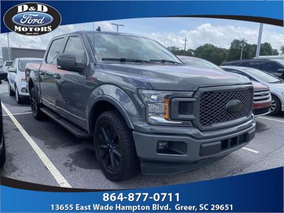 Used 2020 Ford F150 Lariat