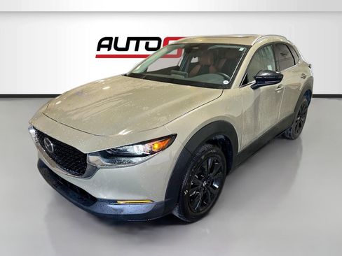 Used 2024 MAZDA CX-30 Carbon AWD/4WD image 3