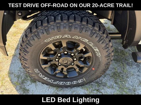 New 2026 RAM 2500 Tradesman w/ Power Wagon Package AWD/4WD image 32