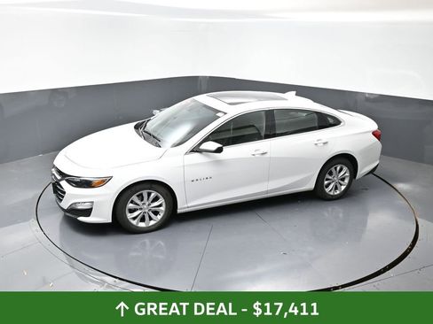 Used 2024 Chevrolet Malibu LT image 46