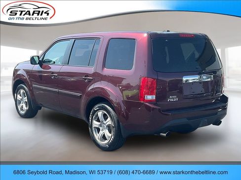 Used 2012 Honda Pilot EX-L image 4