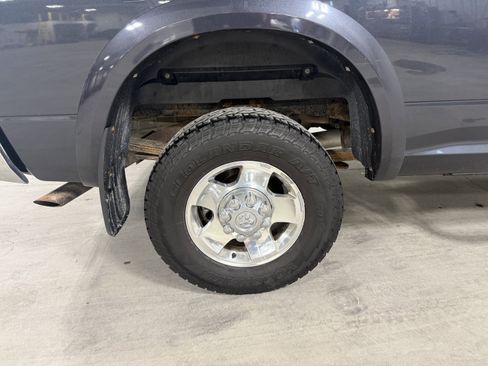 Used 2013 RAM 2500 Outdoorsman image 5