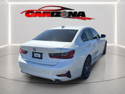 Used 2019 BMW 330i Sedan RWD image 6