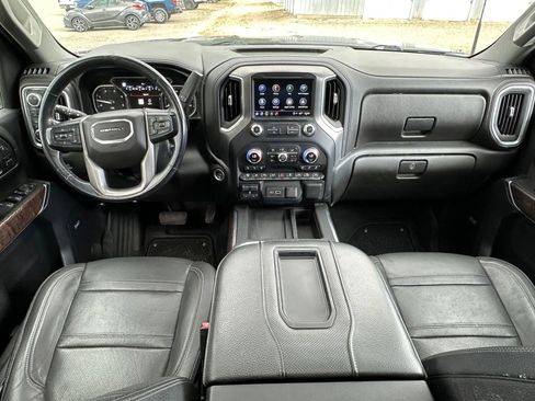 Used 2021 GMC Sierra 2500 Denali w/ Denali Black Diamond Edition image 31