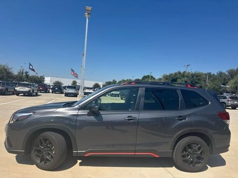 Used 2023 Subaru Forester Sport AWD/4WD image 6