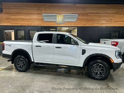 Used 2024 Ford Ranger XLT w/ Equipment Group 301A Mid