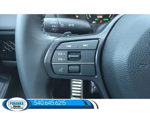 New 2025 Honda Accord Hybrid Sport image 22