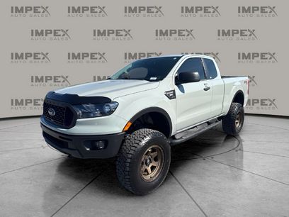 Used 2022 Ford Ranger XL w/ Equipment Group 101A High