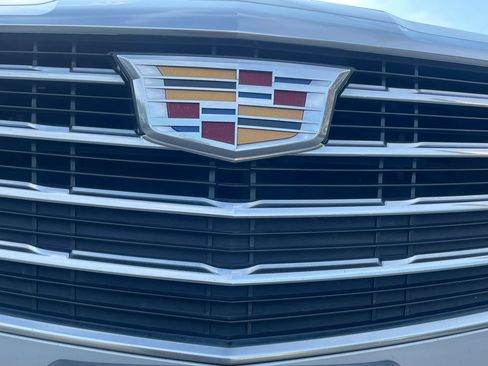 Used 2019 Cadillac CTS Luxury RWD image 52