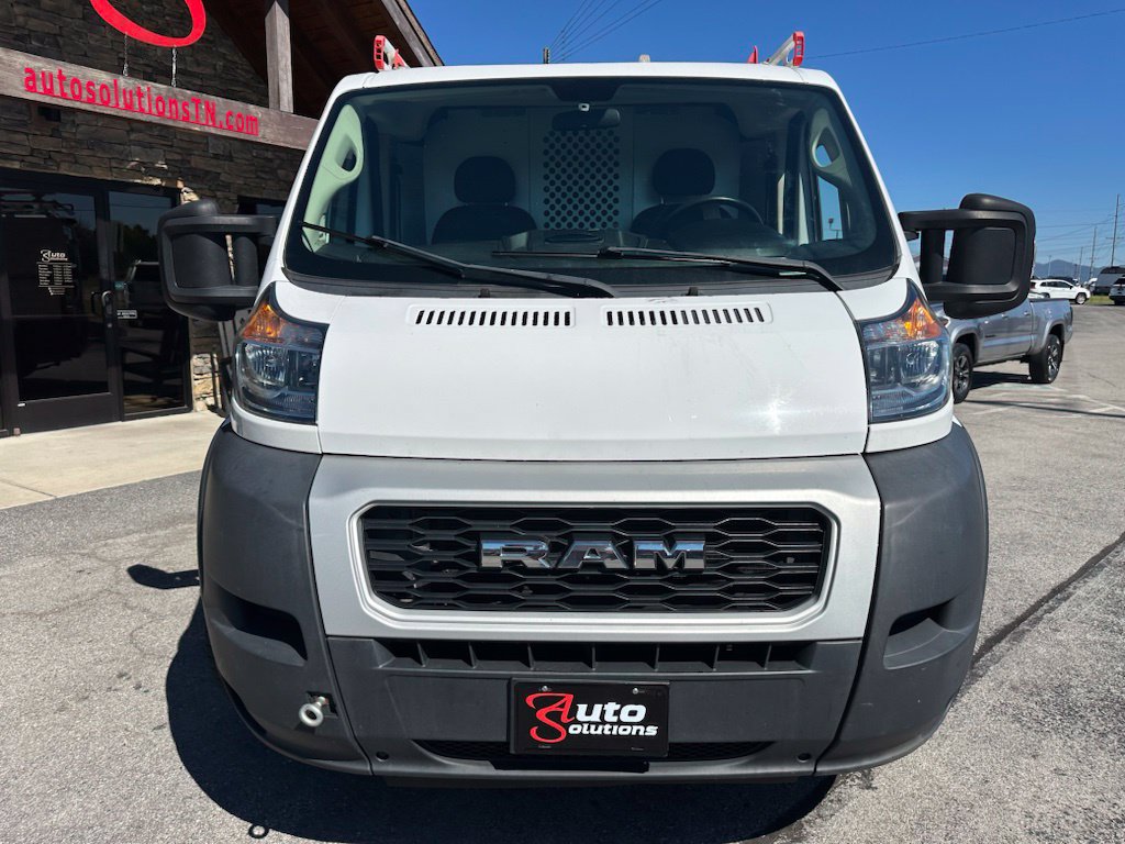 Used 2021 RAM ProMaster 2500 FWD image 12