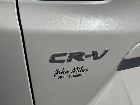 Used 2021 Honda CR-V EX-L image 25
