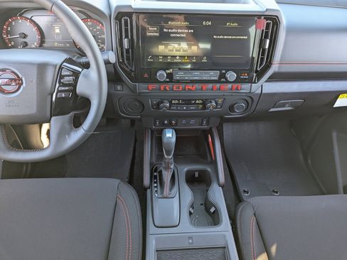 New 2026 Nissan Frontier Pro-X w/ Pro-X Convenience Package image 22