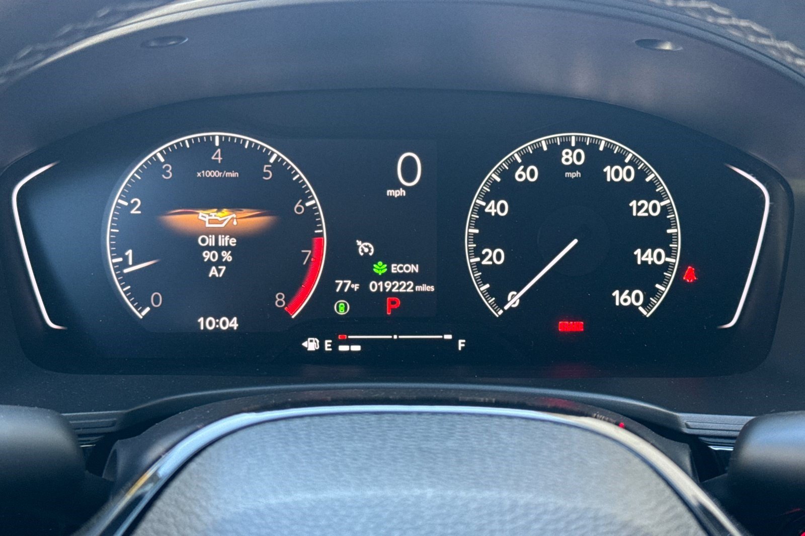 Used 2025 Honda Civic Sport image 22