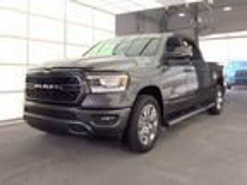 Used 2023 RAM 1500 Big Horn AWD/4WD image 1