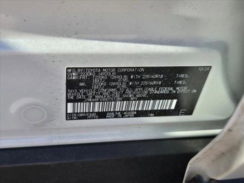 Used 2024 Toyota RAV4 Limited image 25