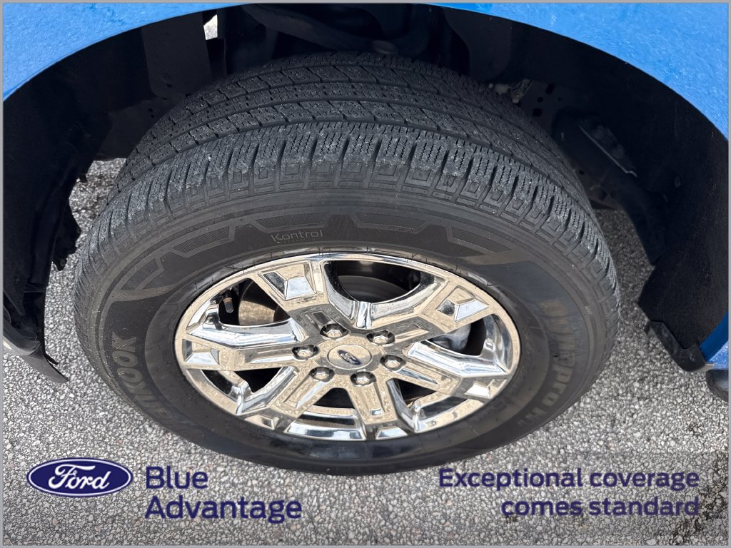 Used 2021 Ford F150 XLT w/ Equipment Group 302A High RWD image 12