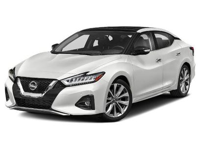 Certified 2021 Nissan Maxima Platinum w/ Sport Mat Group