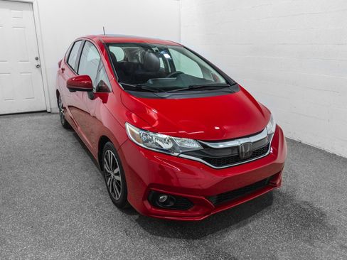 Used 2018 Honda Fit EX image 2