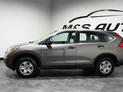 Used 2015 Honda CR-V LX