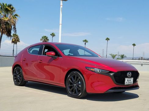 New 2026 MAZDA MAZDA3 2.5 S Hatchback w/ Premium Pkg FWD image 27