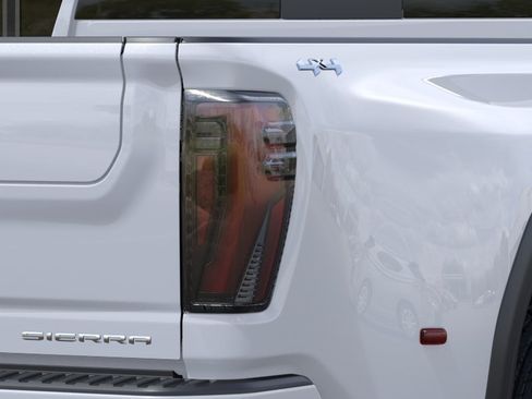 New 2026 GMC Sierra 3500 Denali Ultimate AWD/4WD image 11