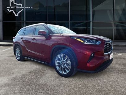Used 2021 Toyota Highlander Limited