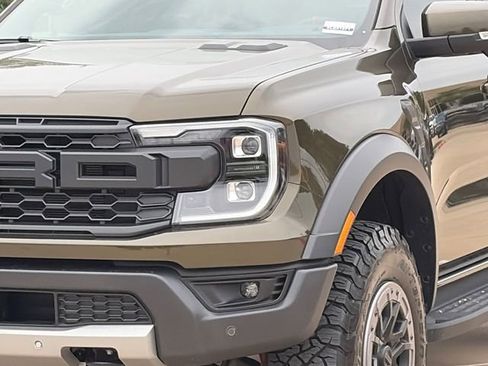 Used 2025 Ford Ranger Raptor AWD/4WD image 4